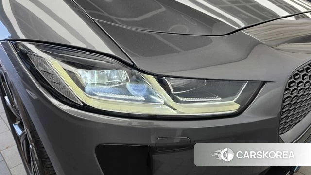 Jaguar I-PACE id 4900225 из Кореи 14