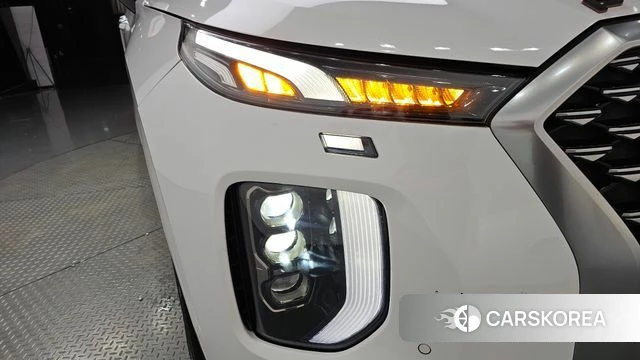 Hyundai Palisade id 4535437 из Кореи 14