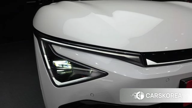 Kia The New EV6 id 4975081 из Кореи 14