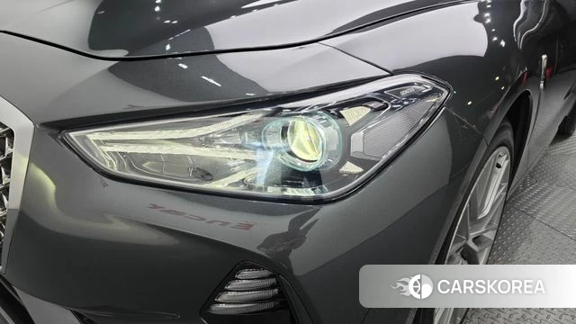 Genesis G70 id 4998320 из Кореи 14