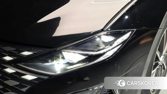 Hyundai The New Grandeur IG id 5040582 из Кореи 14
