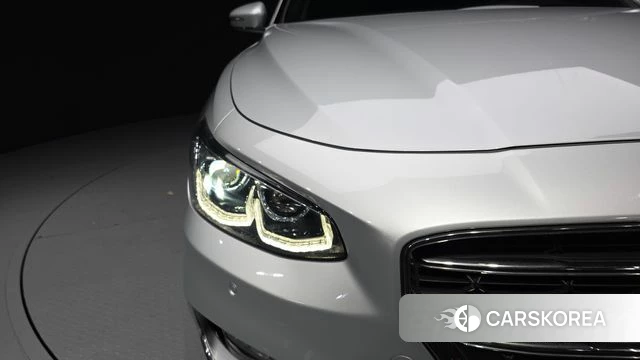 Hyundai Grandeur IG id 4672690 из Кореи 14