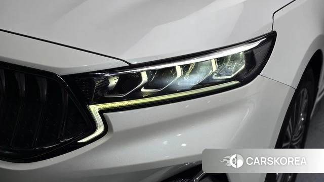 Kia K7 Premier Hybrid id 4982769 из Кореи 14