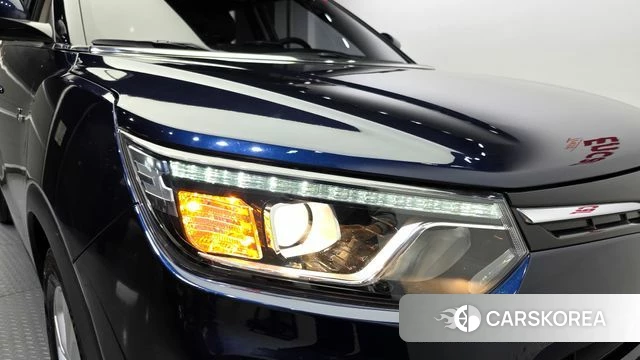 Ssangyong Berry New Tivoli id 5028828 из Кореи 14