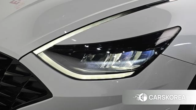 Hyundai Sonata (DN8) id 4475463 из Кореи 14