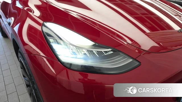 Tesla Model Y id 4880774 из Кореи 14