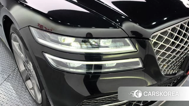 Genesis G80 (RG3) id 4987065 из Кореи 14