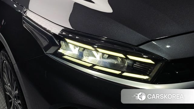 Kia The New K3 2nd generation id 5017053 из Кореи 14