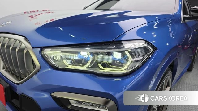 BMW X6 (G06) id 5018339 из Кореи 14