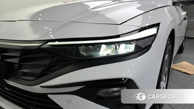 Hyundai The New Avante (CN7) id 4975506 из Кореи 14