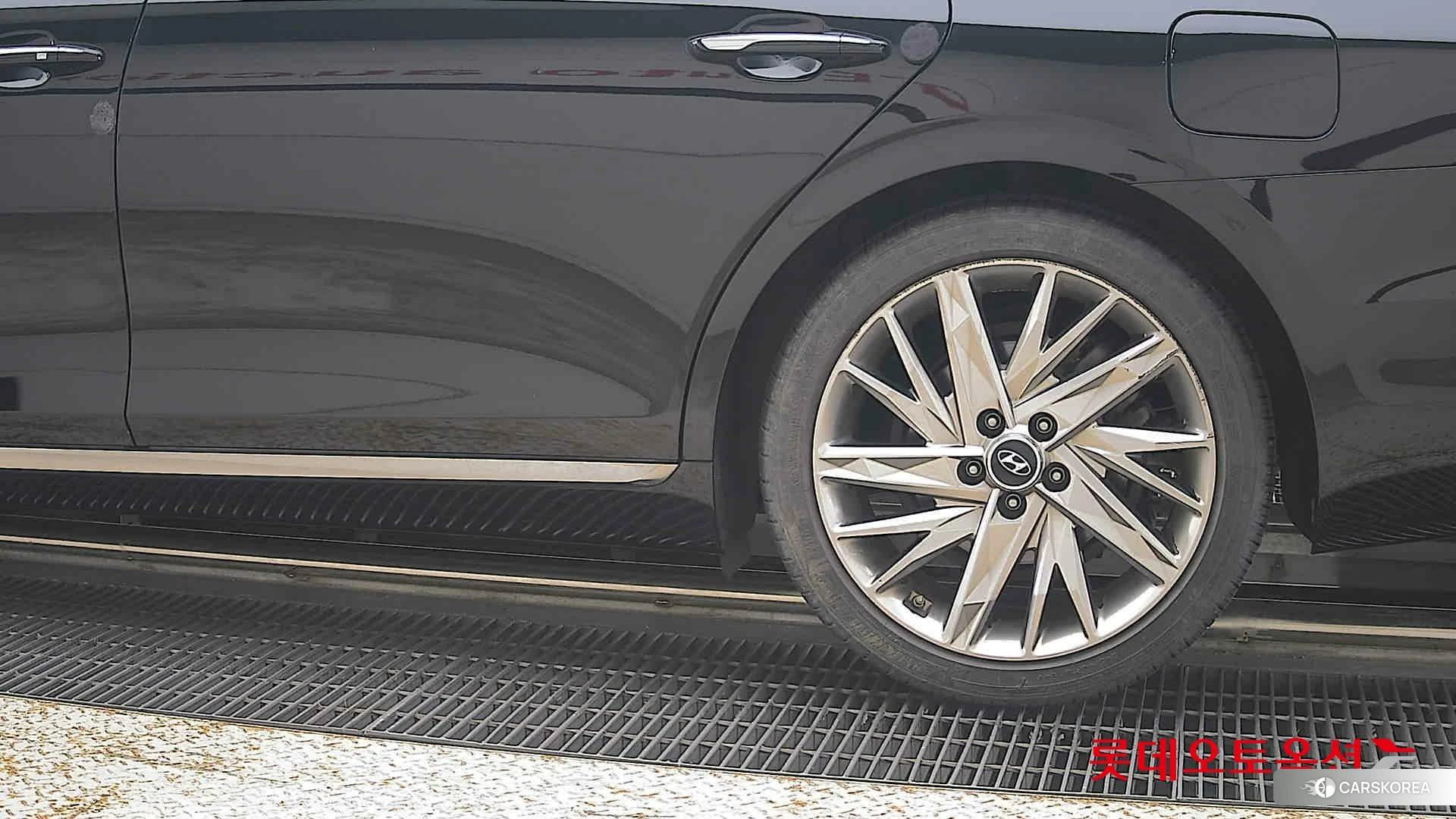 Hyundai Grandeur id 4989997 из Кореи 14