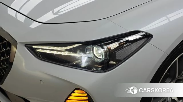 Genesis G70 id 5041831 из Кореи 14