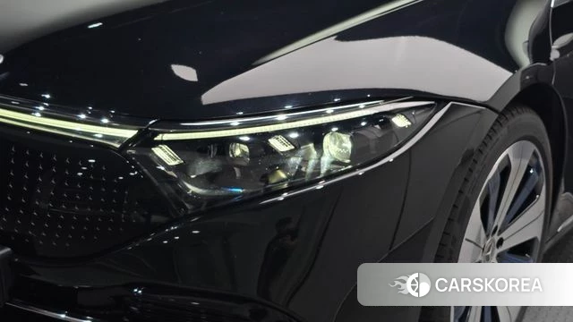 Mercedes-Benz EQS V297 id 4928959 из Кореи 14