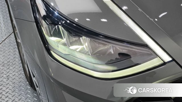 Hyundai Sonata (DN8) id 4763805 из Кореи 14