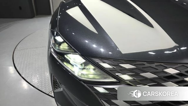 Hyundai The New Grandeur IG Hybrid id 5041365 из Кореи 14
