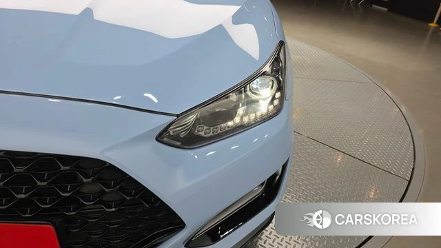 Hyundai Veloster (JS) id 4716678 из Кореи 14