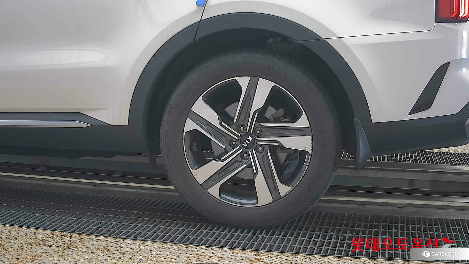 Kia Sorento Hybrid id 4989994 из Кореи 14