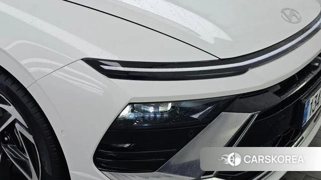 Hyundai Sonata D Edge (DN8) id 4980572 из Кореи 14