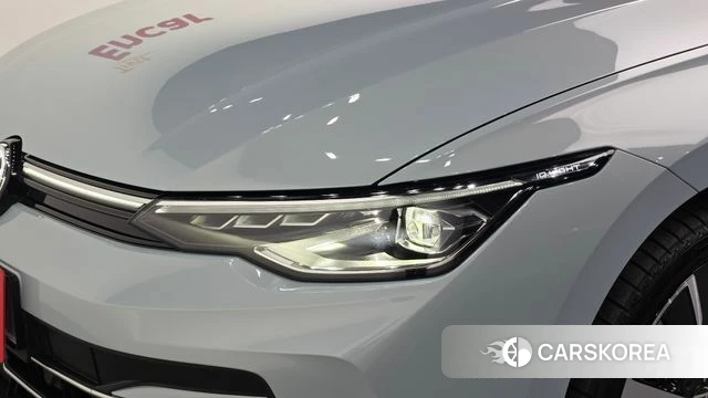 Volkswagen Golf 8th Generation id 4990378 из Кореи 14