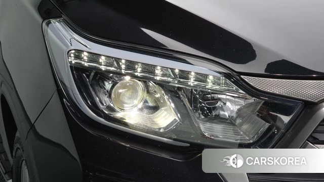 Ssangyong The New Rexton Sport id 5003135 из Кореи 14