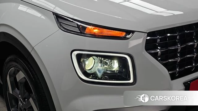 Hyundai Venue id 4964667 из Кореи 14
