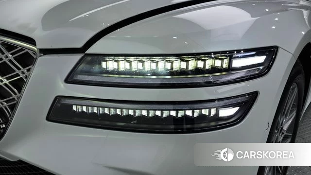 Genesis G80 (RG3) id 5032997 из Кореи 14