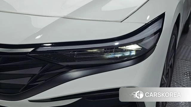 Hyundai The New Avante (CN7) id 4990335 из Кореи 14