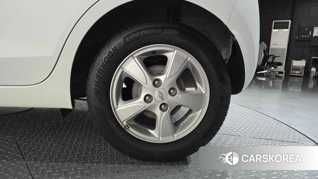 Chevrolet (GM Daewoo) The New Spark id 4931060 из Кореи 14