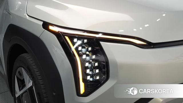 Kia EV3 id 4985284 из Кореи 14