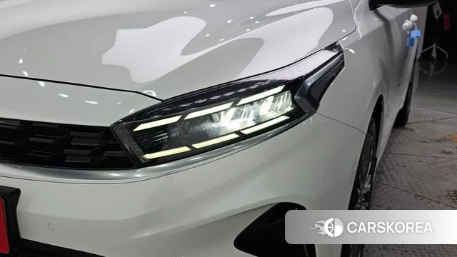 Kia The New K3 2nd generation id 5003033 из Кореи 14