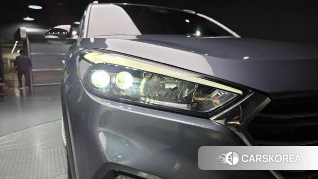 Hyundai All New Tucson id 5029520 из Кореи 14
