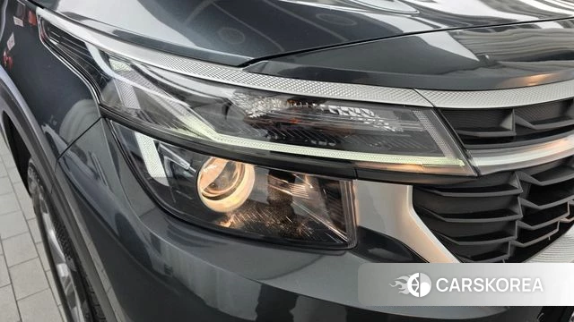 Kia The New Seltos id 5021284 из Кореи 14
