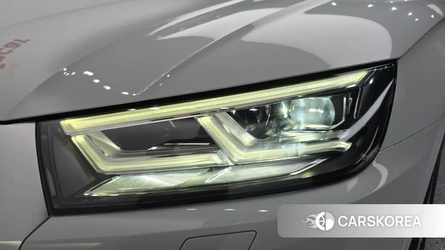 Audi Q5 (FY) id 5003736 из Кореи 14