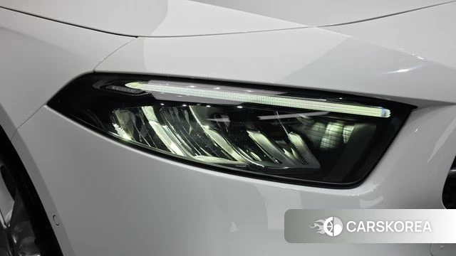 Mercedes-Benz A-Class W177 id 4980542 из Кореи 14