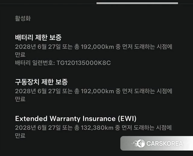 Tesla Model 3 id 4855812 из Кореи 14