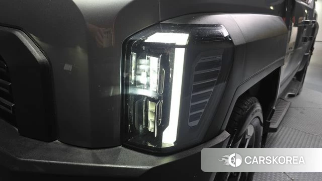 Kia Tasman id 5051815 из Кореи 14