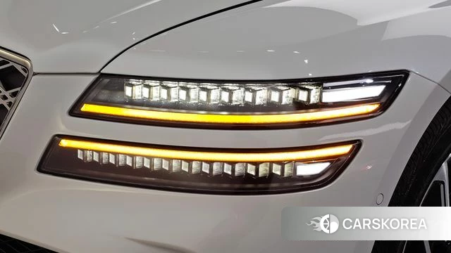 Genesis G80 (RG3) id 5011127 из Кореи 14