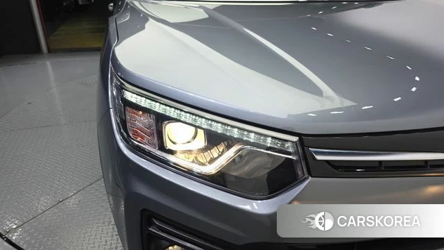 Ssangyong Berry New Tivoli id 5041495 из Кореи 14
