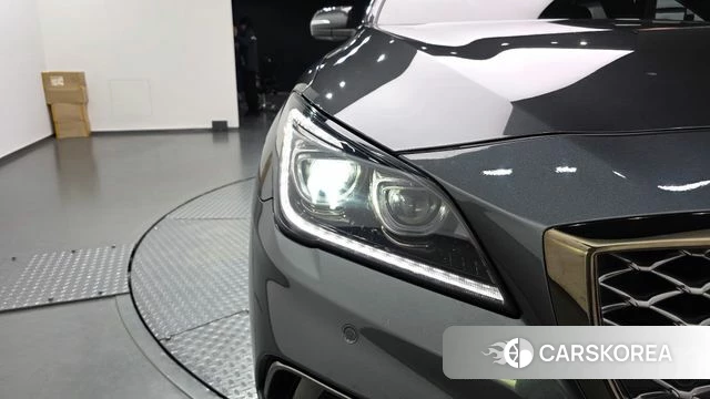Genesis G80 id 4998252 из Кореи 14