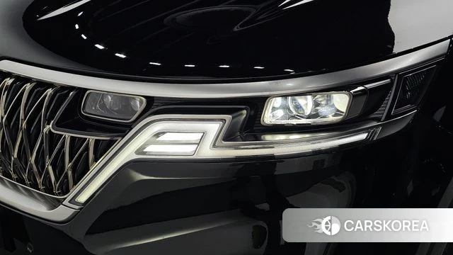 Kia Carnival 4th generation id 5021735 из Кореи 14