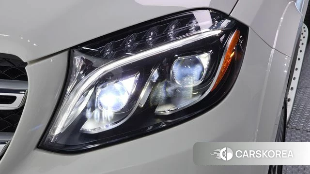 Mercedes-Benz GLS - Class X166 id 5024096 из Кореи 14