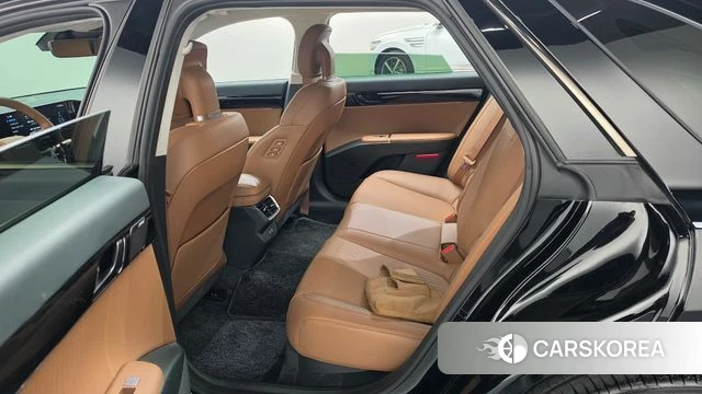 Hyundai Grandeur (GN7) id 5011761 из Кореи 14