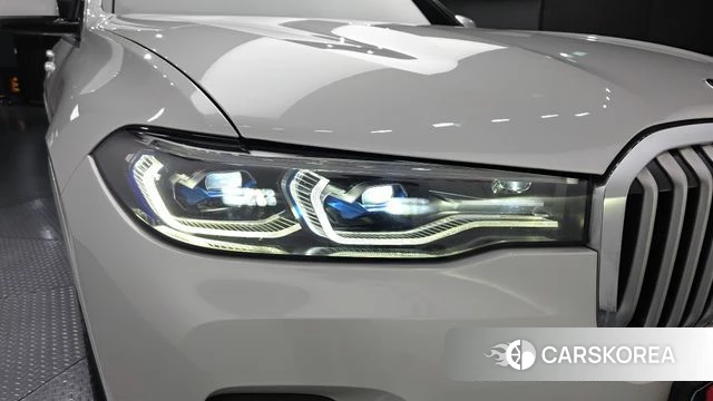 BMW X7 (G07) id 4958982 из Кореи 14