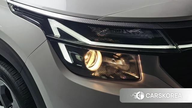 Kia The New Seltos id 5027152 из Кореи 14