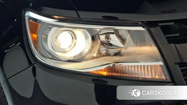 Chevrolet (GM Daewoo) Colorado id 4967191 из Кореи 14