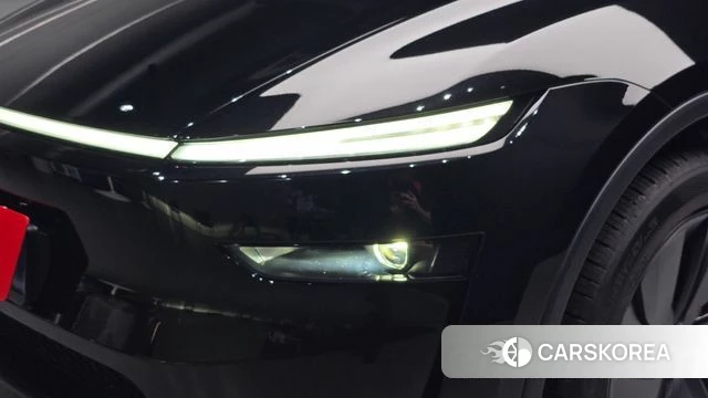 Tesla Model Y id 4934527 из Кореи 14