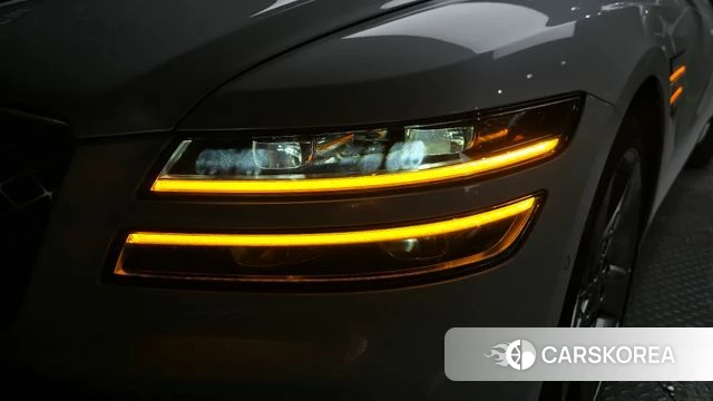 Genesis G80 (RG3) id 5017888 из Кореи 14