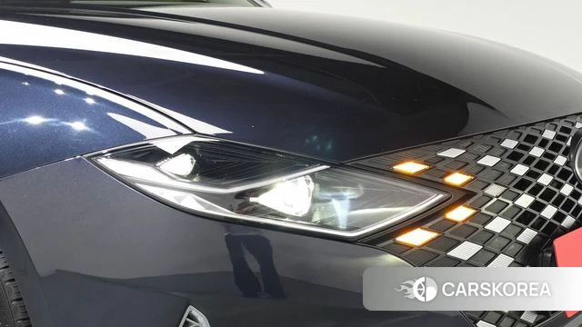 Hyundai The New Grandeur IG id 5003708 из Кореи 14