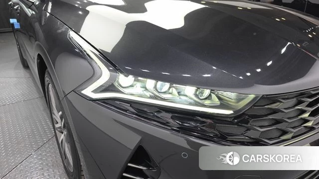 Kia K5 Hybrid 3rd Generation id 5039798 из Кореи 14
