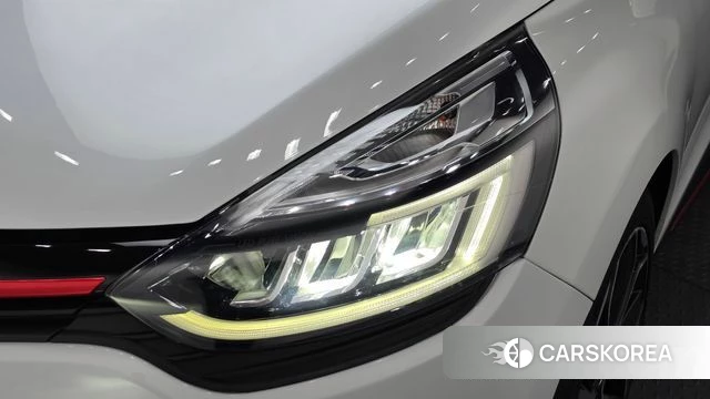 Renault Korea (Samsung) Clio id 5035940 из Кореи 14